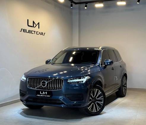 VOLVO XC90 2.0 T8 HYBRID MOMENTUM AWD GEARTRONIC